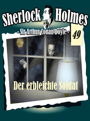 cover image of Sherlock Holmes, Die Originale, Fall 49